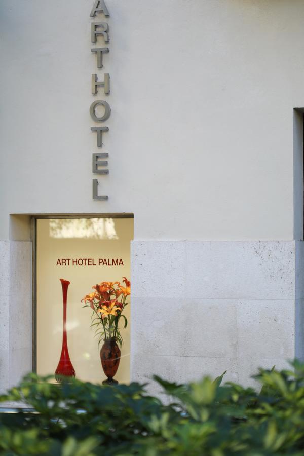 Ah Art Hotel Palma Exterior photo